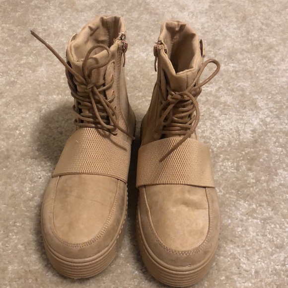 Combat boots/sneakers - Picture 5 of 5